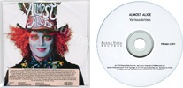 Almost Alice (issued 2010). CD-R with printed label reads "Promo copy". Insert in PVC sleeve. Includes "Very good advice" by Robert Smith. - Thanks to Rod x