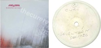 Seventeen seconds (issued 1980). White label. - Thanks to Cure1980
