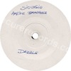 Dazzle / I promise (issued 1984). White label with handwritten titles. - Thanks to Salvatore