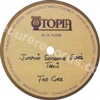 Jumping someone else's train / (blank) (issued 1979). Brown Utopia label with handwritten title. 1 sided. - Thanks to Salvatore