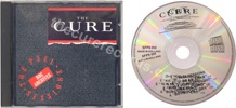 The Peel sessions (issued 1998). Misprinted disc. Black sleeve. Jewel case. Flat barcode. - Thanks to Alexis66