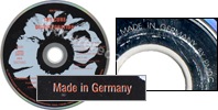 Disintegration (issued 1989). "Made in Germany" on label, and "Made in Germany by PDMC" on disc. Matrix says "839 353-2 01" and "MADE IN GERMANY IFPI 0748 ZF". - Thanks to max1334