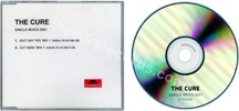 Single mixes 2001 (issued 2001). Two tracks. "Just say yes 'mix 1' (vocal plus one db)" and "Cut here 'mix 1' (vocal plus one dub)".  - Thanks to Salvatore