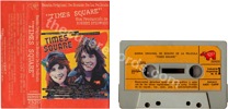 Times Square (issued 1980). Includes "Grinding Halt". Mistakes in track order on back. - Thanks to happytheman
