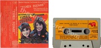 Times Square (issued 1980). Includes "Grinding Halt". Mistakes in track order on back. - Thanks to happytheman