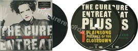 Entreat Plus (issued 2012). Front sticker. 180-gram vinyl. - Thanks to Klaas