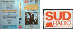 Grande Premire (issued 1986). TV show broadcasted on France TV Sud featuring The Cure playback "Close to me" and "Boys don't cry". - Thanks to Alexis66