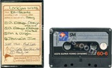 Journalist jive! (issued 1977). In-house demonstration tape with Lockjaw on a-side.  - Thanks to Cure1980