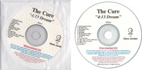 4:13 dream (issued 2008). "4:13 dream album" and "Watermarked CD!" on disc. - Thanks to eyerawk