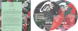 Mixed up (issued 1990). Includes a green or yellow promo bio sheet.  - Thanks to max1334