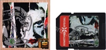 Torn down: Mixed up extras 2018 (issued 2023). 10 x10 x 1 cm fold out wooden box housing an SD card and a match. Inscription inside says "Burn after listening!". Hi-Res Audio 24bit/96kHz.