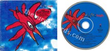 High (issued 1992). Gatefold sleeve. Sticker on front sleeve. Some copies were sold cut and put in slimcases. - Thanks to rafacure