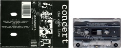 Concert (issued 1992). Sleeve rotated 90�. - Thanks to Rod x