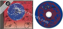 Wish (issued 2000). Universal sticker on sleeve. - Thanks to rafacure