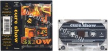 Show (issued 1993). The tape doesn't have the PolyGram logo engraved. Case has "PolyGram" inscripted on front and "BUATAN MALAYSIA" on back along with label adress. - Thanks to Rod x