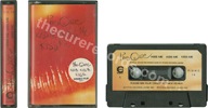 Kiss me kiss me kiss me (issued 1987). First issue with paper orange label and round sticker. - Thanks to Rod x