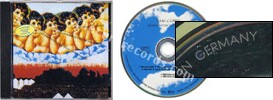 Japanese whispers (issued 1990). "Made in Germany" on matrix. - Thanks to Rod x