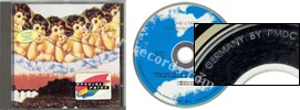 Japanese whispers (issued 1990). Picture disc. Matrix says "Made in Germany by PMDC". - Thanks to rafacure