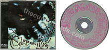 Lullaby (issued 1989). 4 tracks. "CD Maxi" titled slimcase with old Fiction logo on sleeve. Pink titles on mate silver disc. Matrix says "Made in Germany" and "871 991-3  02 /". - Thanks to Rod x