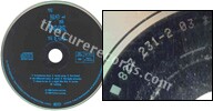 The head on the door (issued 1988). Third issue. Matrix says "Made in W. Germany by PDO" and "827 231-2  03 *". - Thanks to rafacure