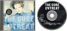 Entreat (issued 1990). Front sticker. Reissue with silver ring. Matrix reads "Made in Germany". - Thanks to rafacure