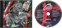 Mixed up (issued 1990). Front sticker. Made by PDO. - Thanks to rafacure