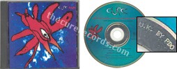 High (issued 1992). Jewel case. Includes lyrics card. Matrix says "Made in the U.K. by PDO". - Thanks to rafacure