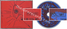 Wish (issued 1992). Backsleeve says "POL 900". Spine read upwards. Disc says "513 261-2 fixcd 20" and "POL 581 BIEM STEMRA". Matrix says "Made in Germany". - Thanks to rafacure