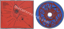 Wish (issued 1992). Made in Germany for Sound-Pol for sale in Poland only. - Thanks to rafacure