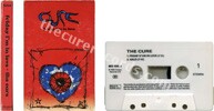 Friday I'm in love (issued 1992). Cardbox with sticker. White tape. - Thanks to Rod x