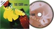 Gone! (radio mix) / Strange attraction (strange mix) (issued 1996). 2 tracks. Made in Germany by PMDC. - Thanks to Rod x