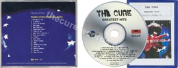 Greatest hits (issued 2001). 30 copies with folder. Universal internal use pre-listening CD. Some copies were given away to some record stores, Fnac amongst them. Features 18 tracks, all acoustic versions. - Thanks to zakiaaa