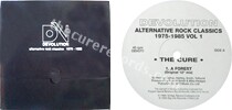 Devobox 1 "Alternative Rock Classics 1978-1985" (issued 1995). Ltd. edition of 500. With track "A forest". Includes t-shirt. - Thanks to Rod x