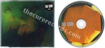 Gone! (issued 1996). 4 tracks. Slimcase with hologram sleeve. Front sticker. Made in UK by PDO. - Thanks to Rod x