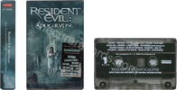 Resident Evil: Apocalypse (issued 2004). Hype sticker on front. Includes track "Us or them". - Thanks to zakiaaa