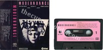 Modern dance (issued 1981). With track "Charlotte sometimes". - Thanks to Rod x