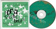New releases May 96 (issued 1996). 3-track sampler with "The 13th". - Thanks to Rod x