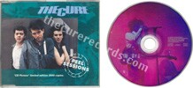 The Peel sessions (issued 1991). Picture sleeve and picture disc. Slimcase. "'CD Picture' limited edition 3500 copies." on sleeve. - Thanks to rafacure