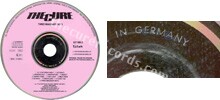 Three imaginary boys (issued 1990). Second edition. Matrix says "Made in Germany" and "827 686-2 01 % Y3". - Thanks to rafacure