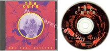 The Peel sessions (issued 1988). Note "The Peel 'session'", not 'sessions'. Backsleeve and booklet show "PRINTED IN CANADA" MATRIX: MANUFACTURED BY AMERICAN HELIX *CD01294* W.O.# E30257-3 SFPSCD. - Thanks to rafacure