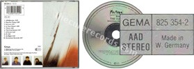 Seventeen seconds (issued 1987). Second issue by Polydor. Unlike the first issue, the backsleeve shows additional catalogue number "POL 900". Disc ring states "Made in W.Germany by PDO". - Thanks to rafacure