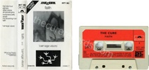 Faith / Carnage visors (issued 1981). "Imp. POLYGRAM INDUSTRIES MESSAGERIES" and "Imprim� en France" on back sleeve. No "Fabriqu� en France" on labels. "DOUBLE DUREE" titled in black corner band. Catalogue "POL 570" on spine. Red paper label.  - Thanks to Rod x