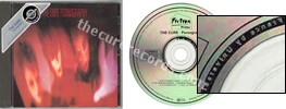 Pornography (issued 2000). "Made in France by PMDC" on disc. Matrix says "827 688-2 02 % 1F IFPI 02C2   Made in France by Universal M & L". - Thanks to rafacure