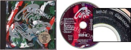 Mixed up (issued 1990). Second issue. Front sticker. Matrix says "Made in Germany 847 099-2 01 %".  - Thanks to rafacure