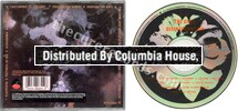 Disintegration (issued 1989). Record club issue by Columbia House. - Thanks to rafacure