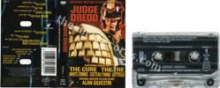 Judge Dredd (issued 1995).  - Thanks to Rod x