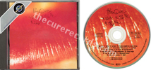 Kiss me kiss me kiss me (issued 2000). Universal sticker on front sleeve. Made in France by PDO. Matrix says "Made in the E.U. by Cinram Optical Discs". - Thanks to rafacure