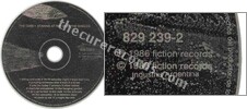 Staring at the sea � The singles (issued 1996). Catalogue number "829239-2" and "Industria argentina" on disc are non-squared. Misspelt "Killing and arab" on disc. Matrix says "(101) - 8083 - POLYGRAM 829239-2". - Thanks to rafacure