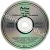 Staring at the sea � The singles (issued 1986). Fourth issue. Clear ring. Matrix says "829 239-2  04 #". - Thanks to rafacure