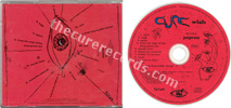Wish (issued 1992). Clear inner ring. No bar code. - Thanks to rafacure